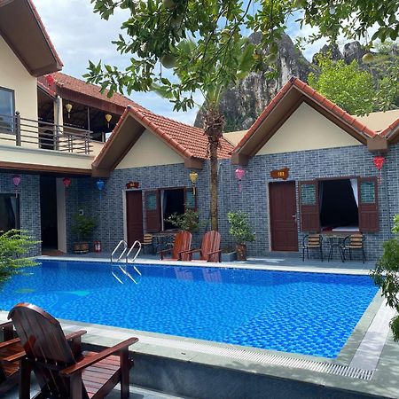 Tam Coc Westlake Homestay Ninh Binh Exterior photo