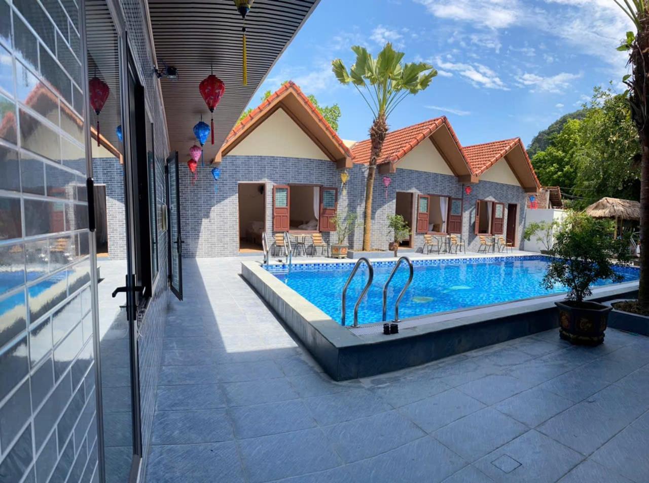 Tam Coc Westlake Homestay Ninh Binh Exterior photo