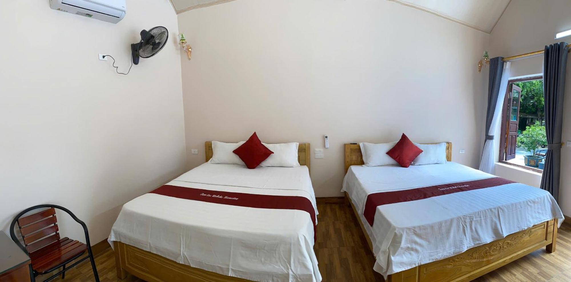 Tam Coc Westlake Homestay Ninh Binh Exterior photo