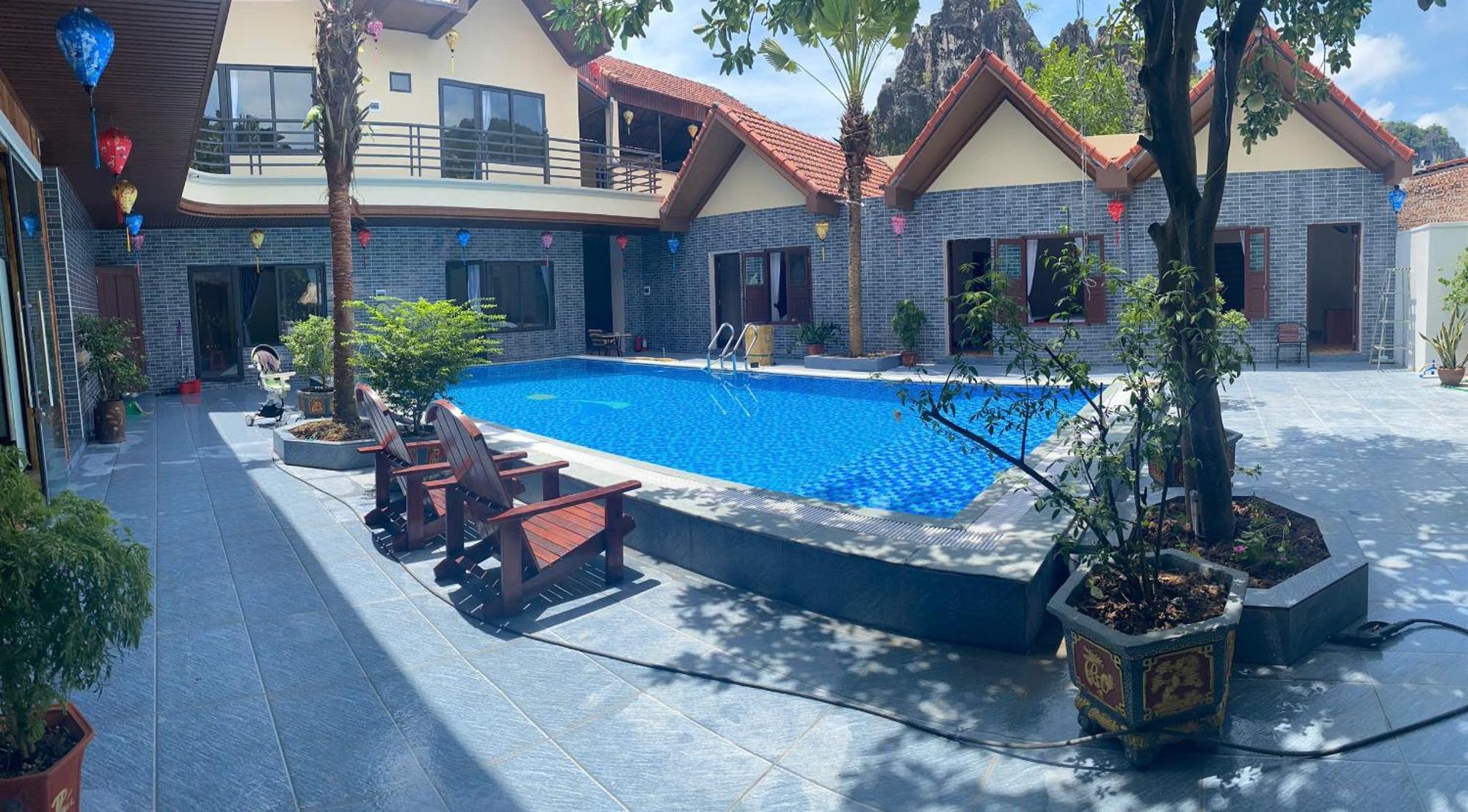 Tam Coc Westlake Homestay Ninh Binh Exterior photo