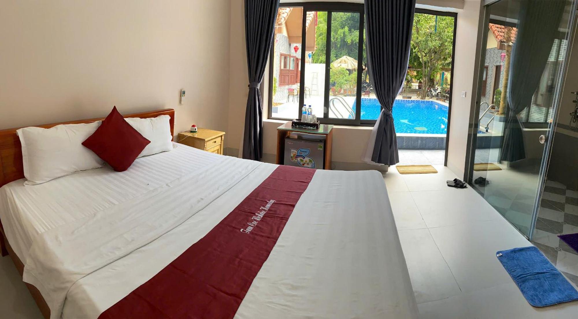 Tam Coc Westlake Homestay Ninh Binh Exterior photo