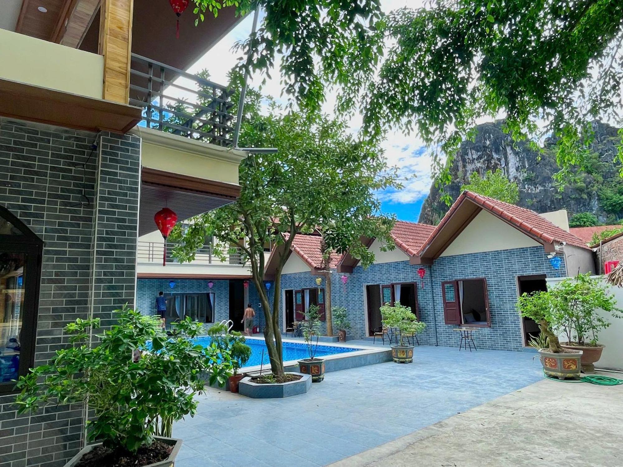Tam Coc Westlake Homestay Ninh Binh Exterior photo