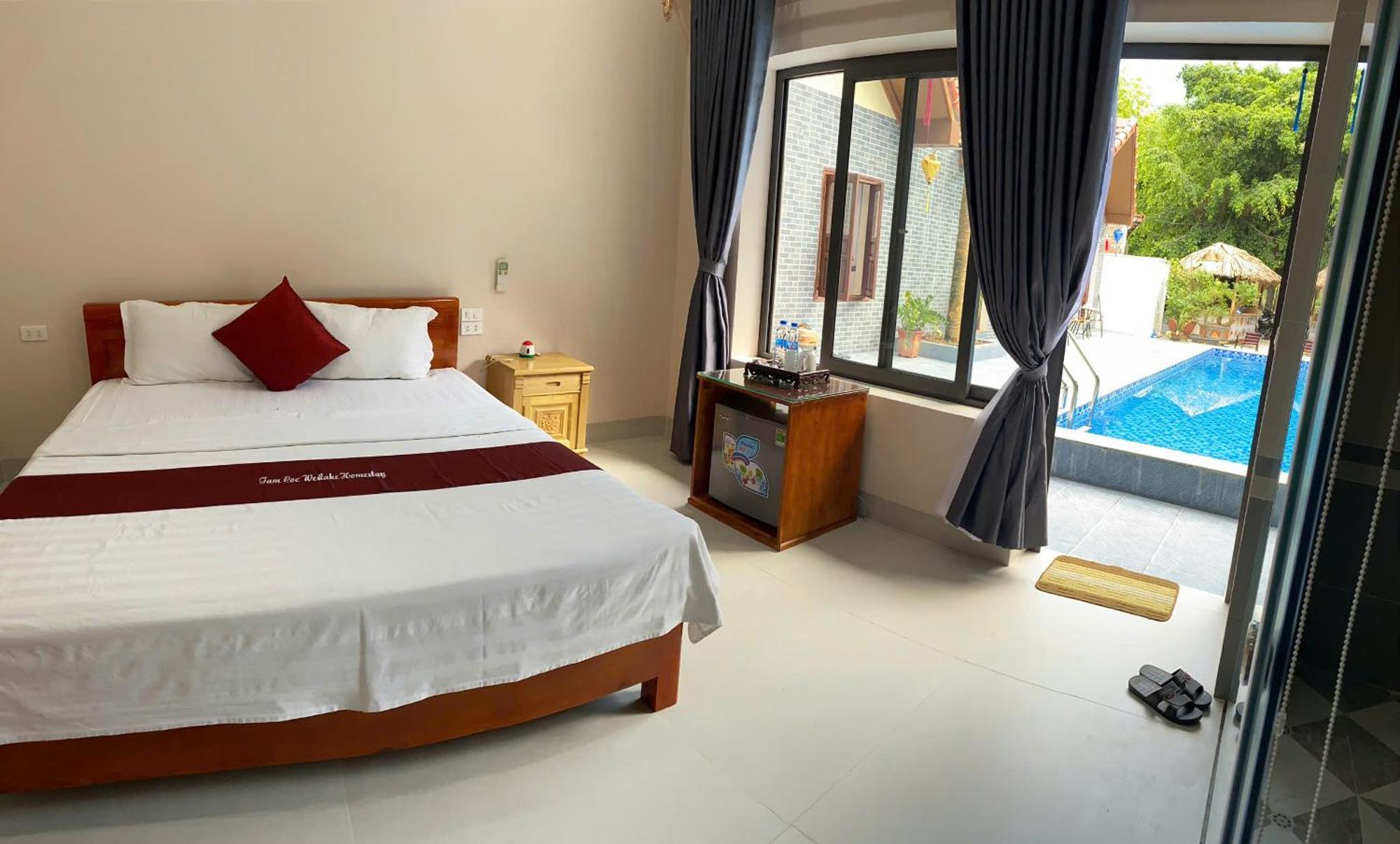 Tam Coc Westlake Homestay Ninh Binh Exterior photo