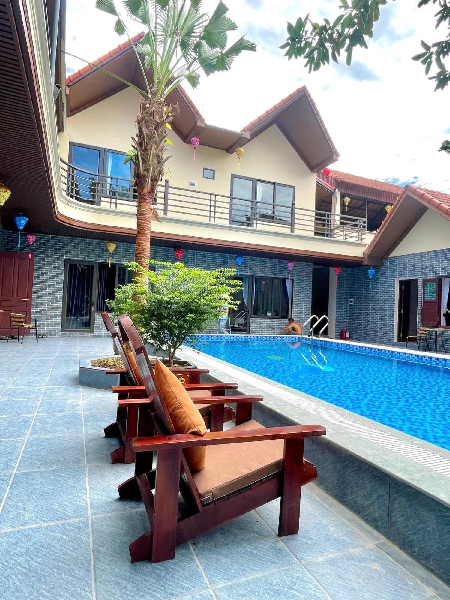 Tam Coc Westlake Homestay Ninh Binh Exterior photo