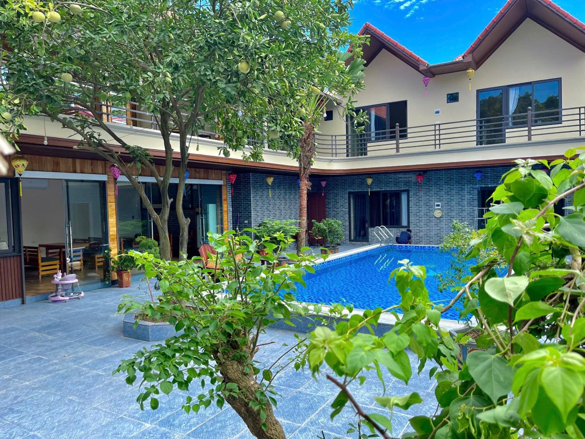 Tam Coc Westlake Homestay Ninh Binh Exterior photo