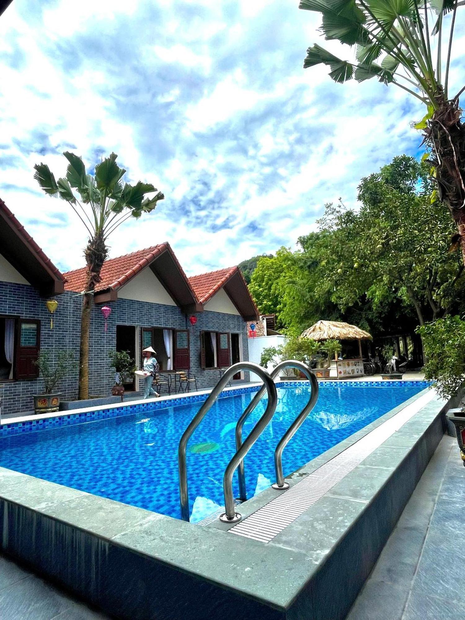 Tam Coc Westlake Homestay Ninh Binh Exterior photo