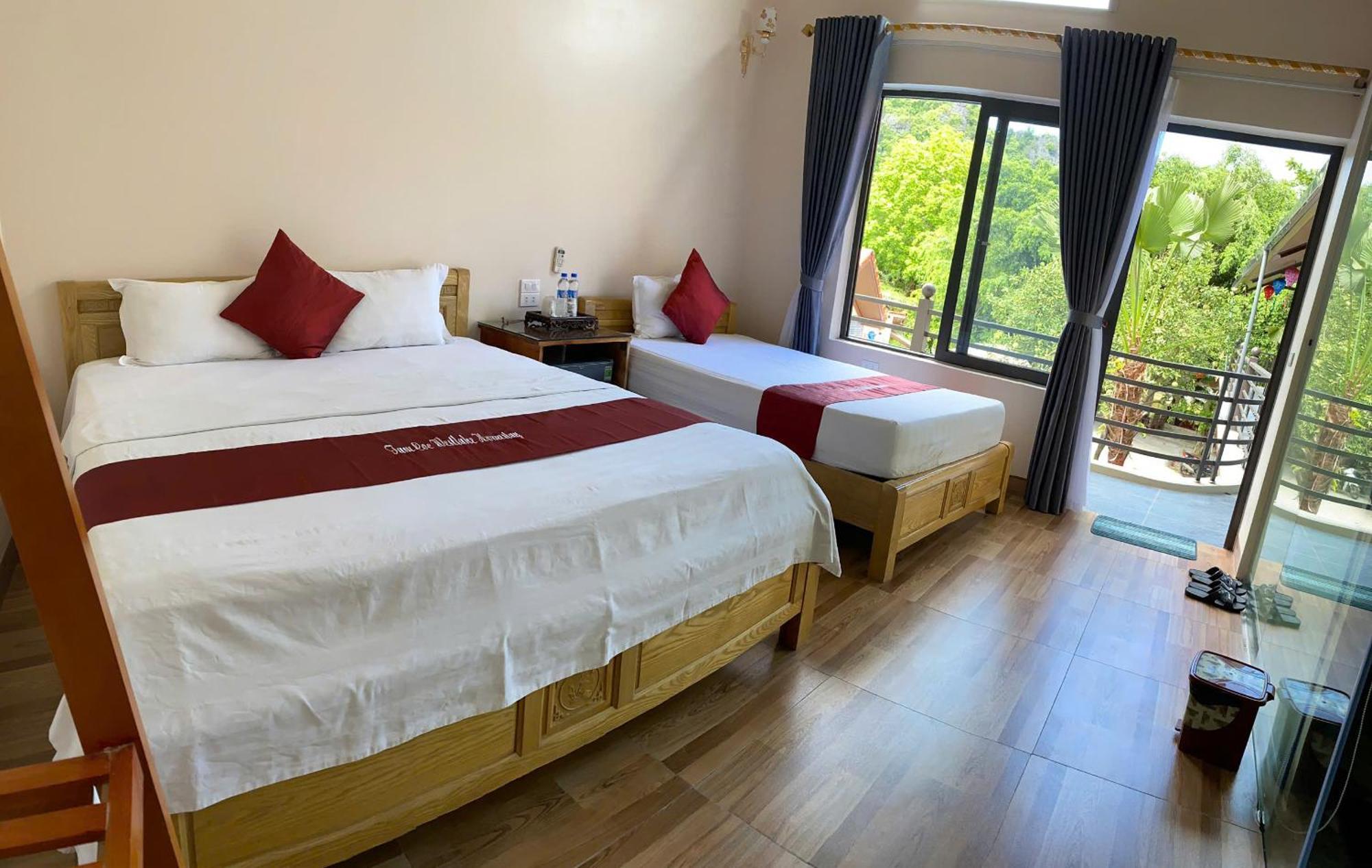 Tam Coc Westlake Homestay Ninh Binh Exterior photo
