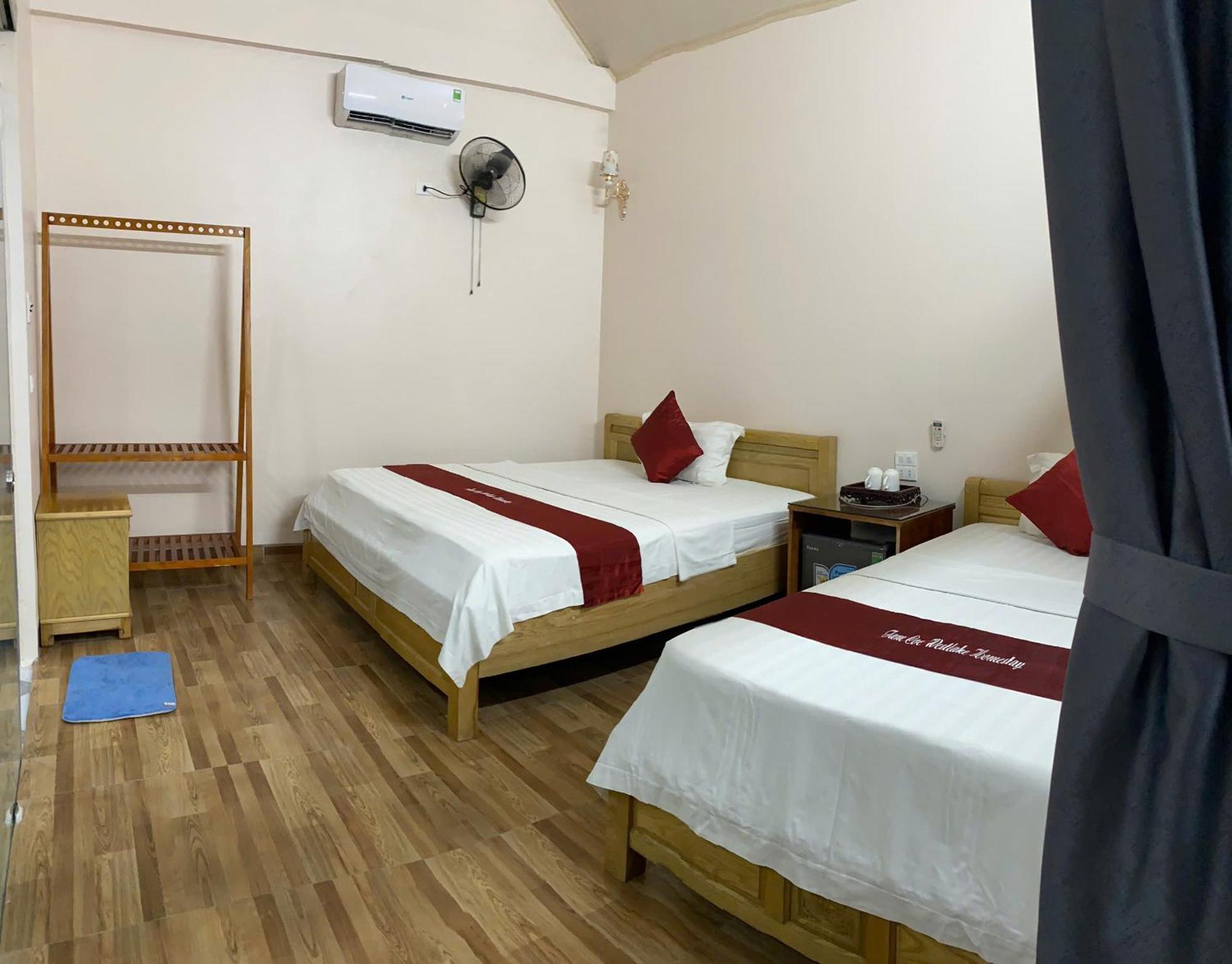 Tam Coc Westlake Homestay Ninh Binh Exterior photo