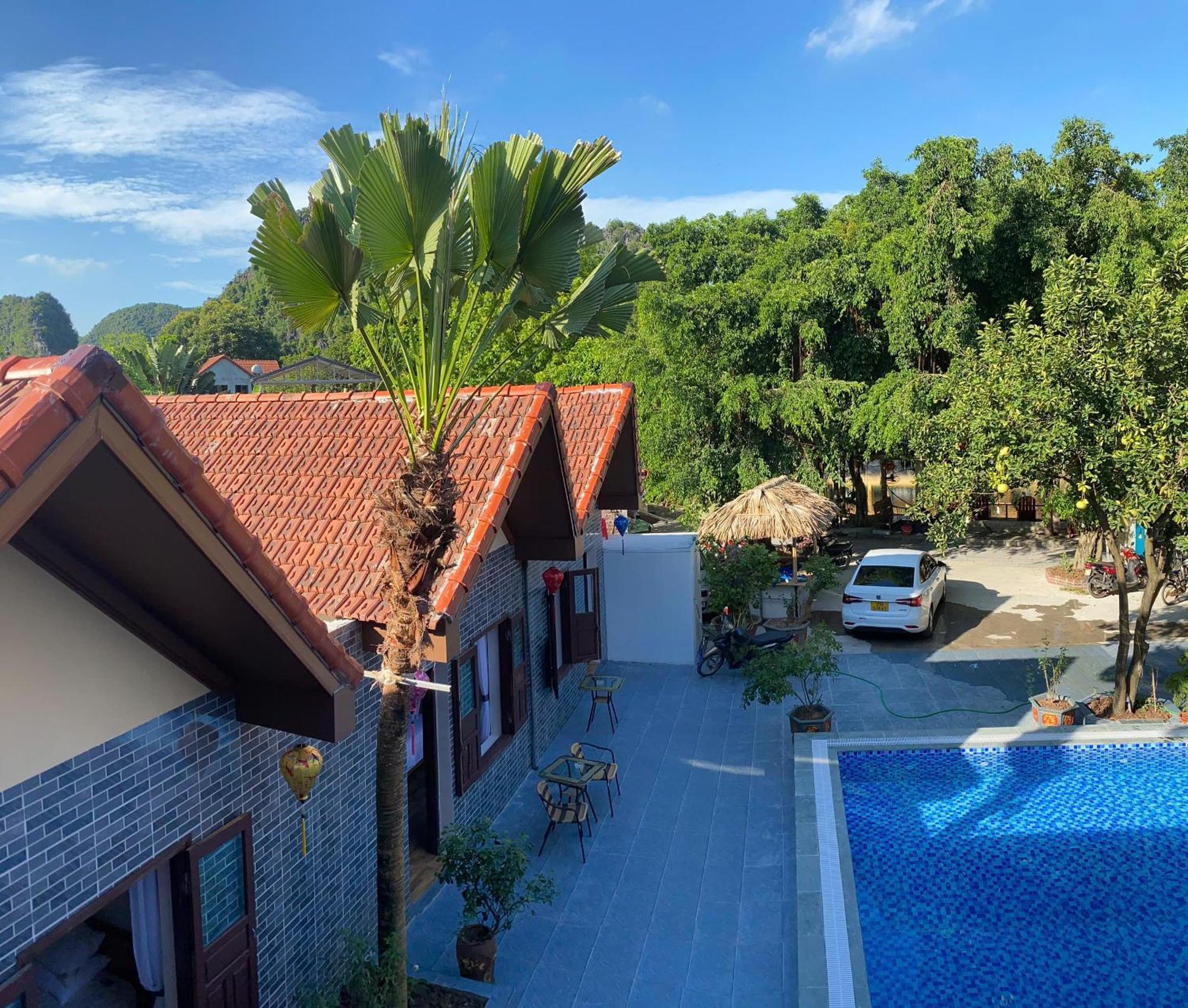 Tam Coc Westlake Homestay Ninh Binh Exterior photo