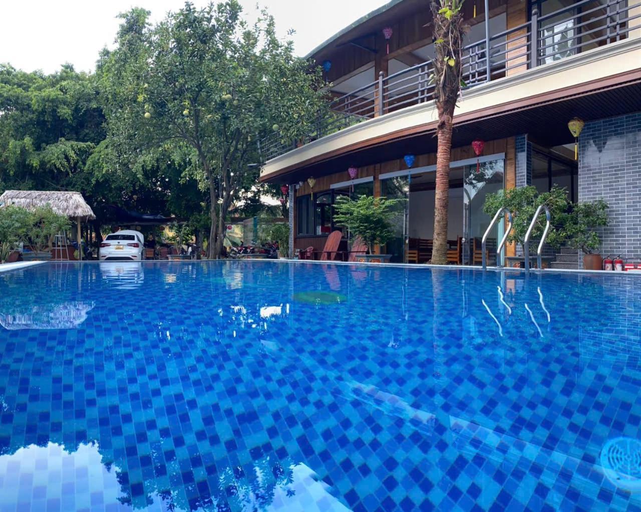 Tam Coc Westlake Homestay Ninh Binh Exterior photo