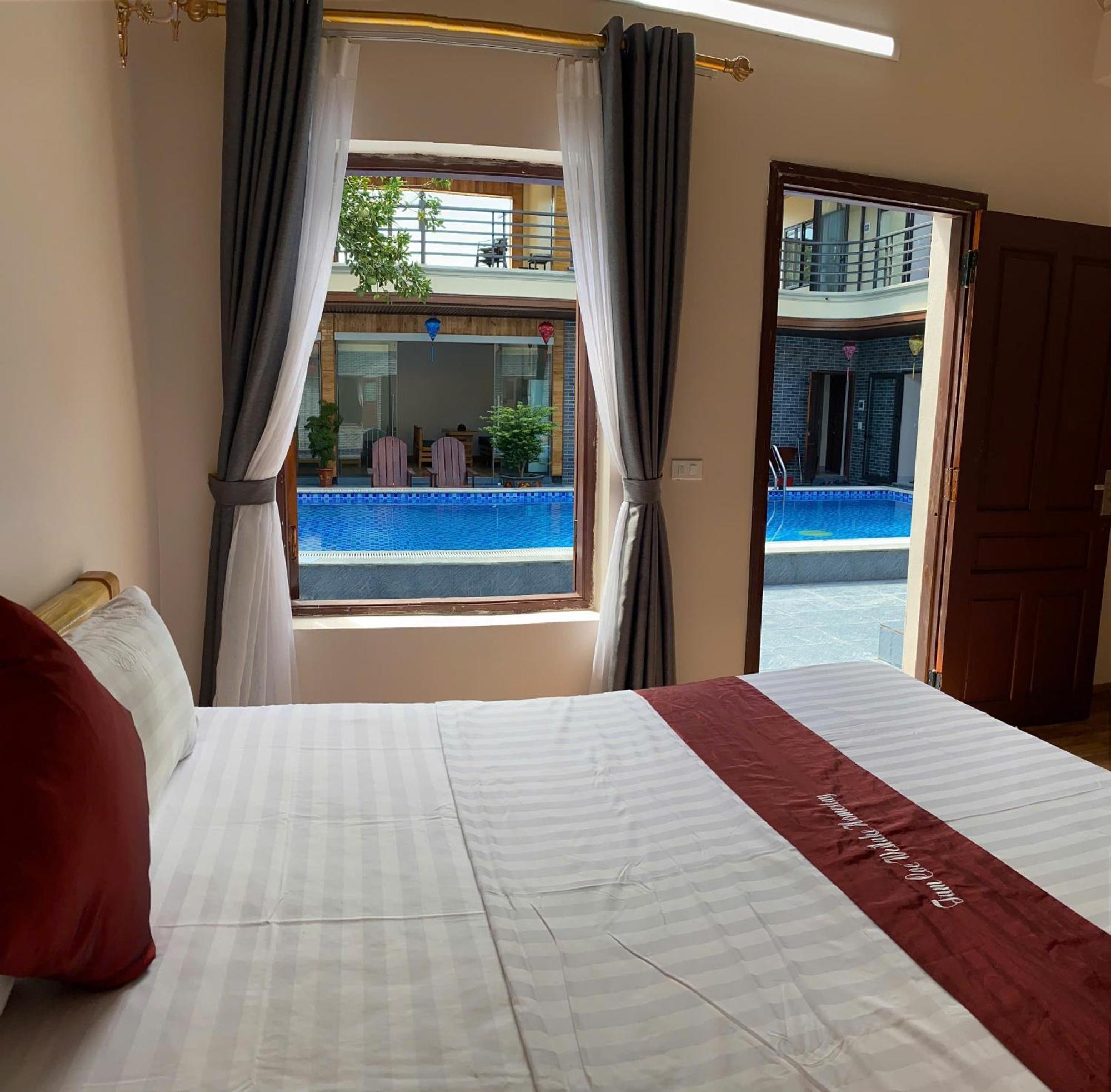 Tam Coc Westlake Homestay Ninh Binh Exterior photo