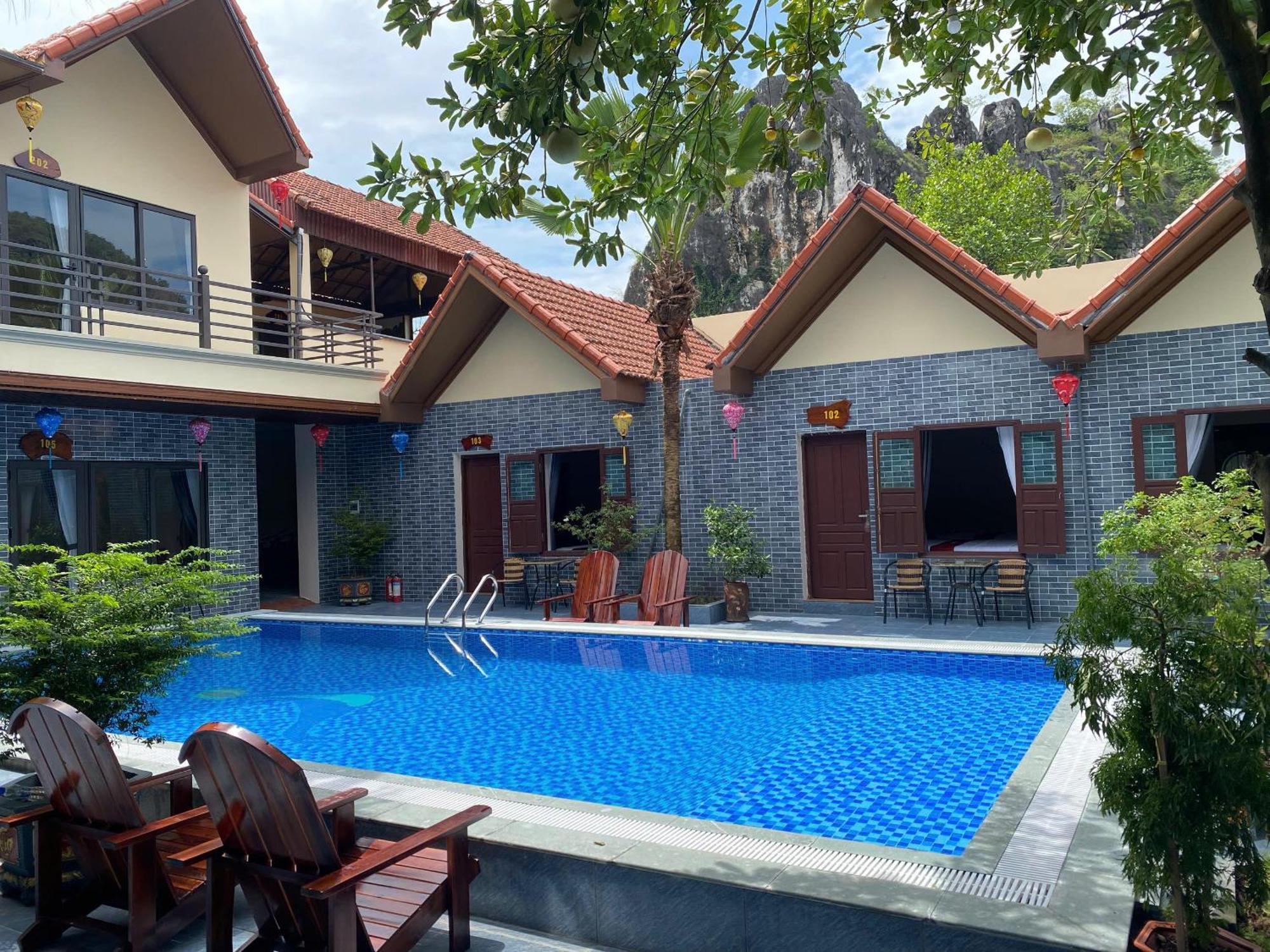 Tam Coc Westlake Homestay Ninh Binh Exterior photo