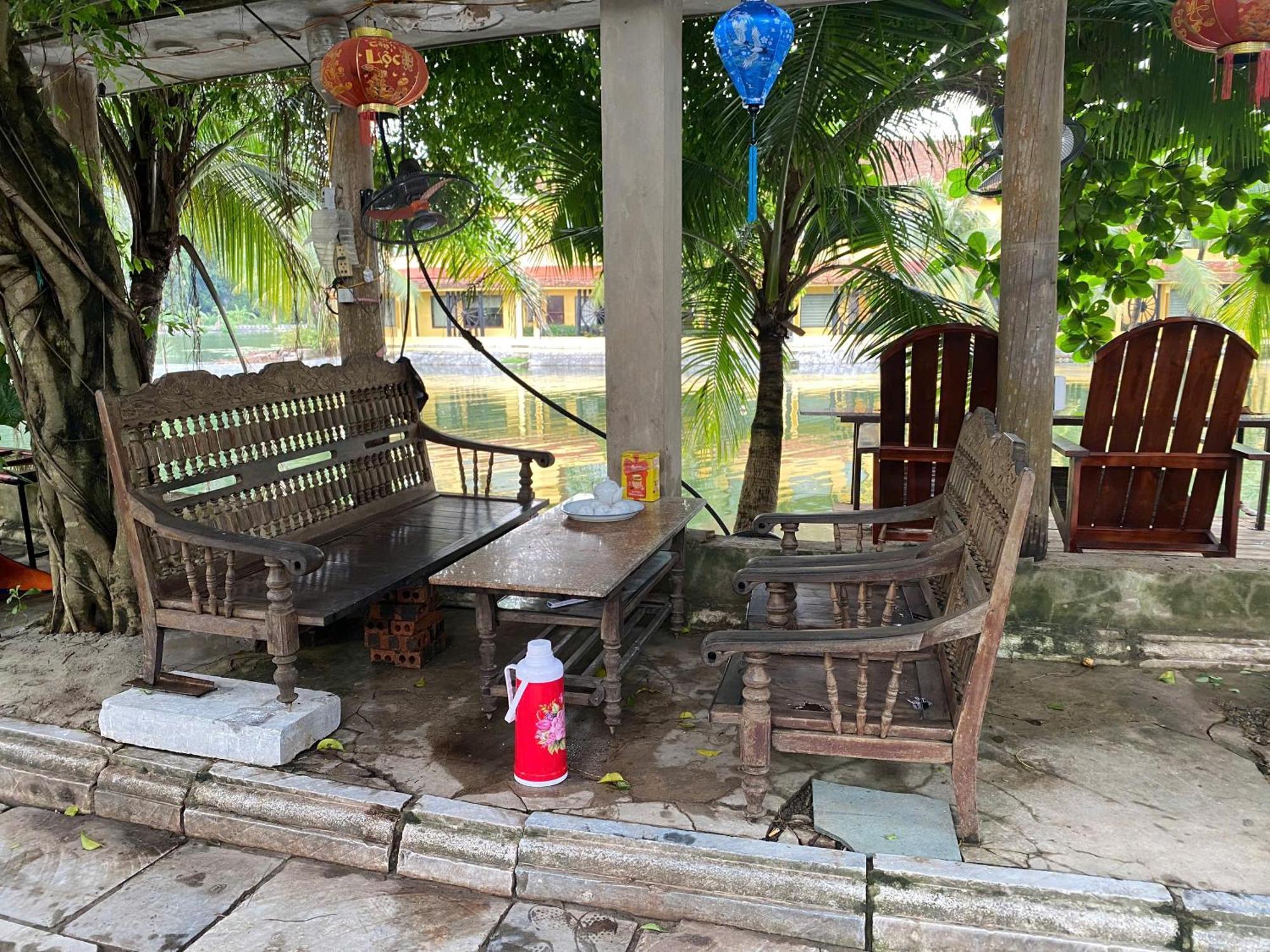 Tam Coc Westlake Homestay Ninh Binh Exterior photo