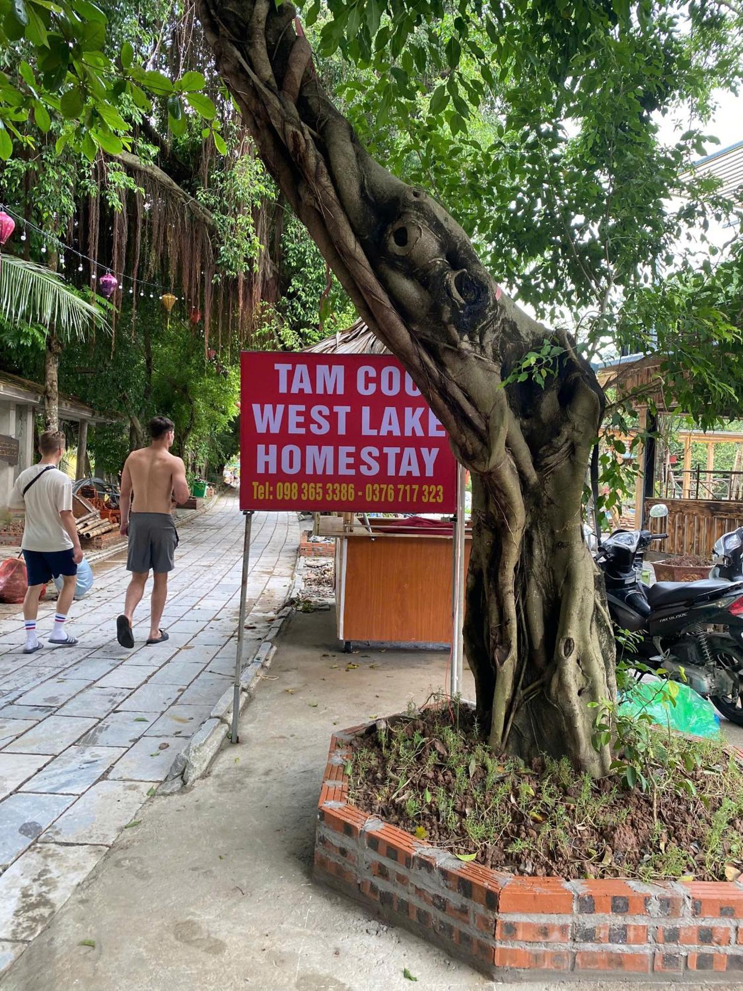 Tam Coc Westlake Homestay Ninh Binh Exterior photo