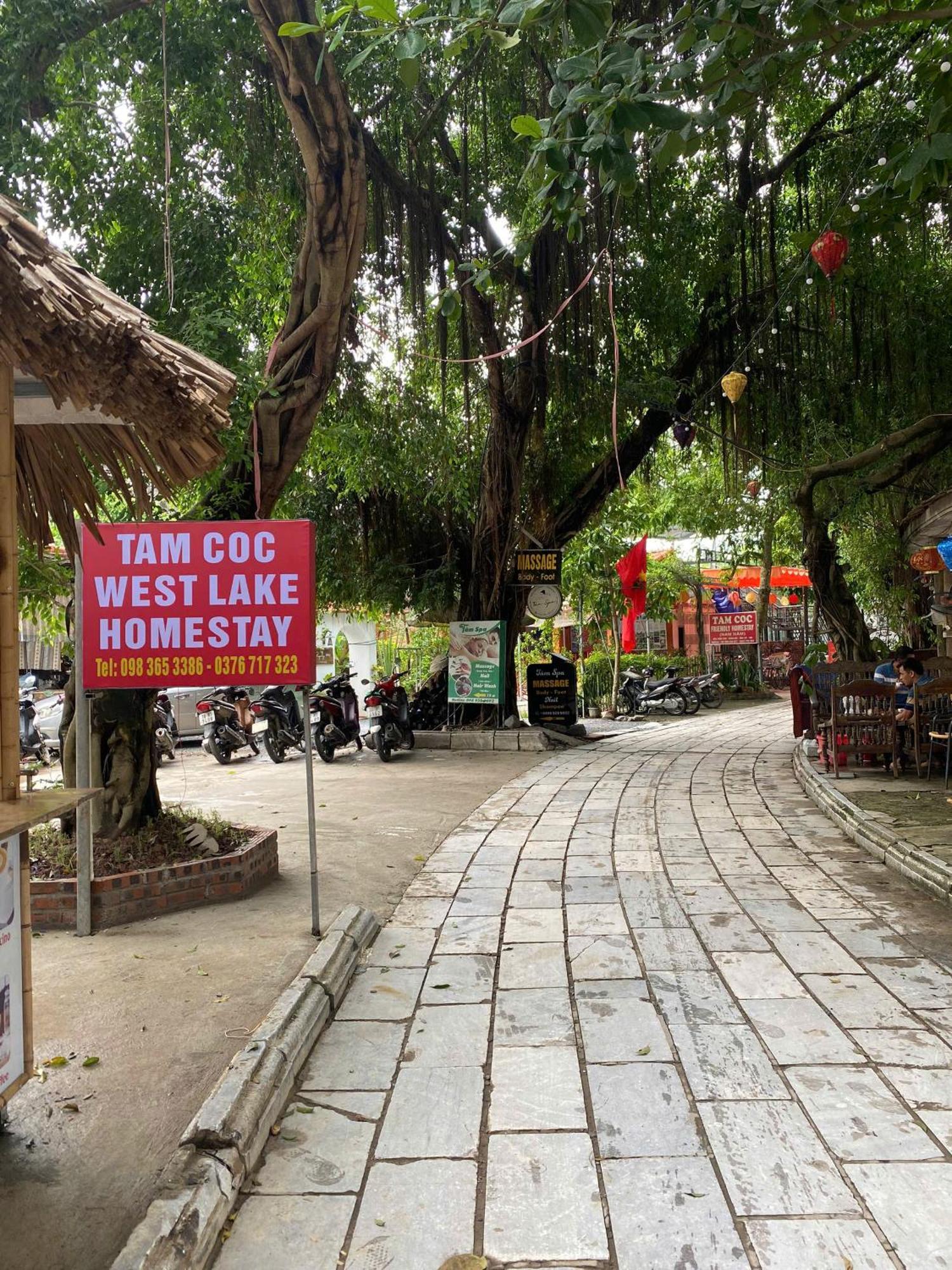 Tam Coc Westlake Homestay Ninh Binh Exterior photo
