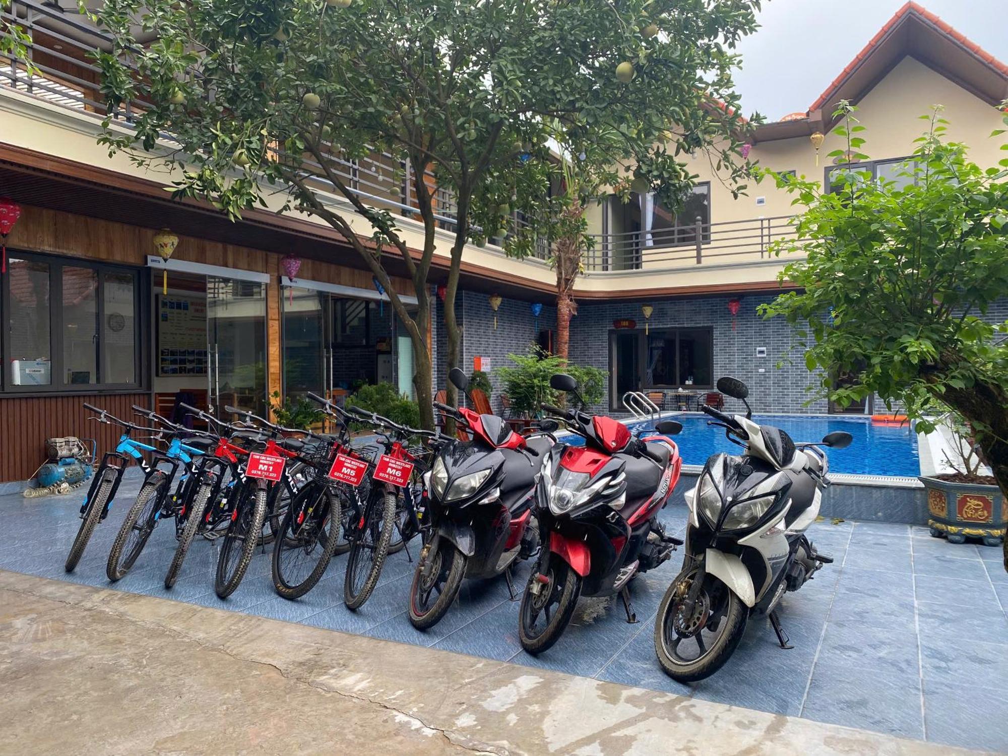 Tam Coc Westlake Homestay Ninh Binh Exterior photo