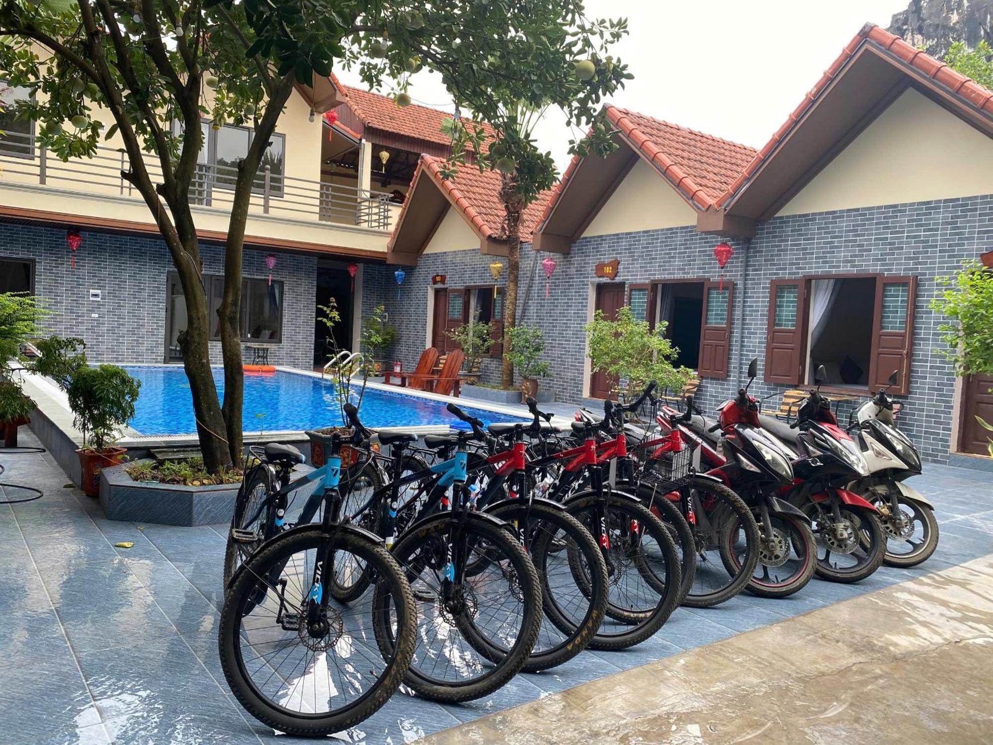 Tam Coc Westlake Homestay Ninh Binh Exterior photo