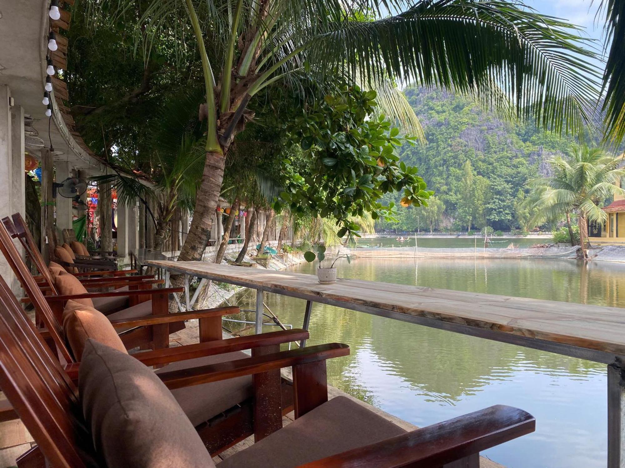 Tam Coc Westlake Homestay Ninh Binh Exterior photo