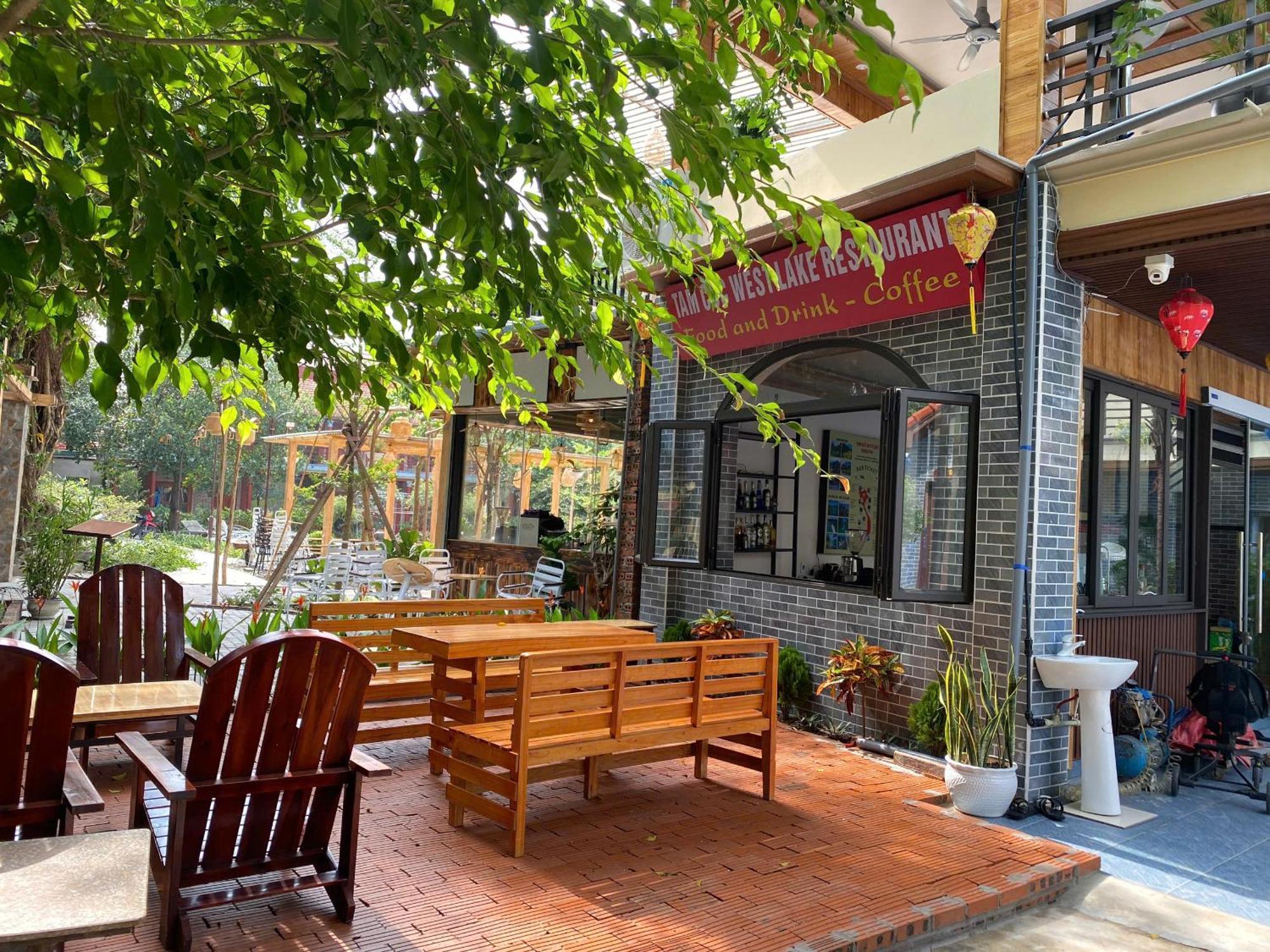Tam Coc Westlake Homestay Ninh Binh Exterior photo