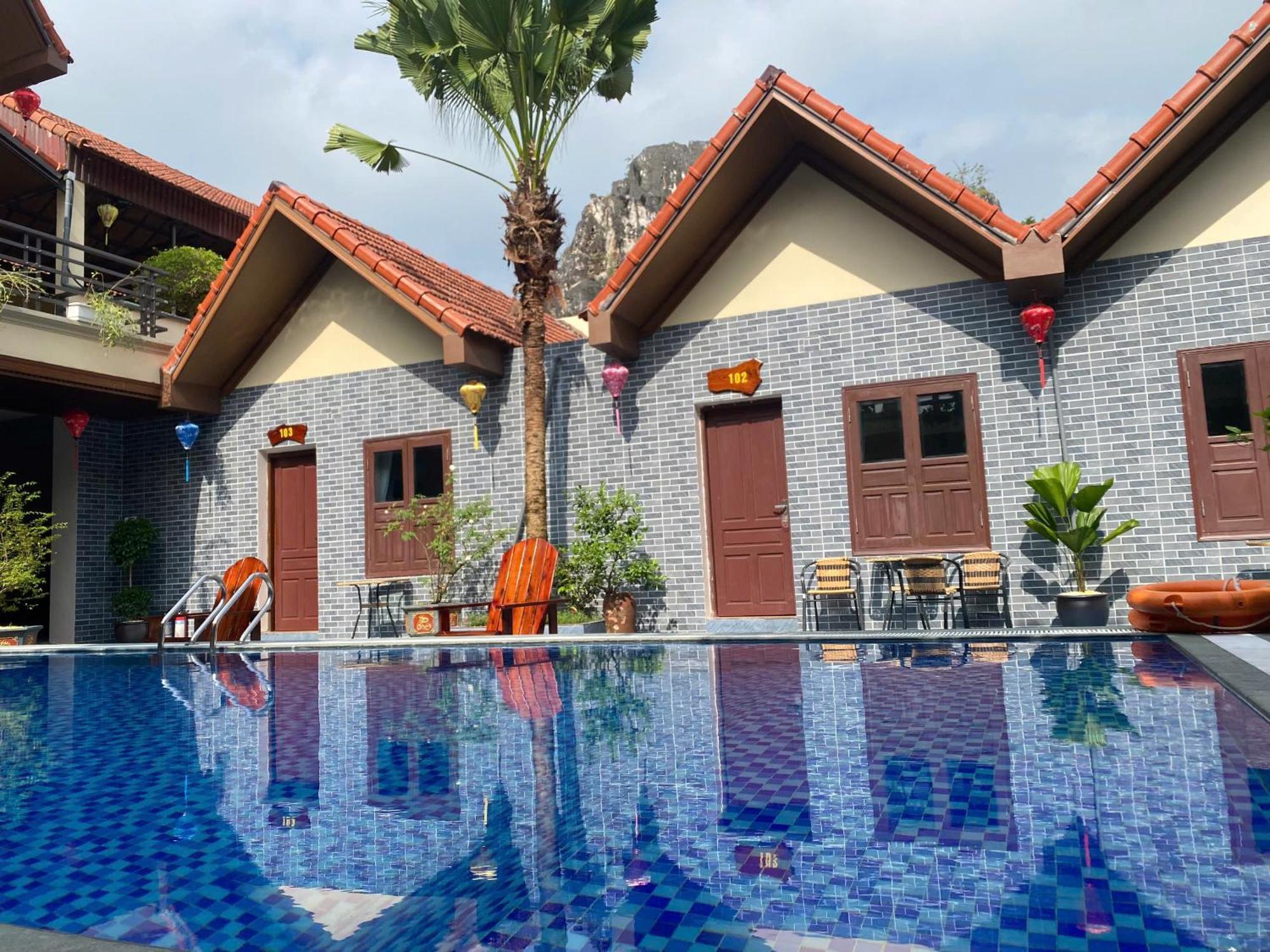 Tam Coc Westlake Homestay Ninh Binh Exterior photo