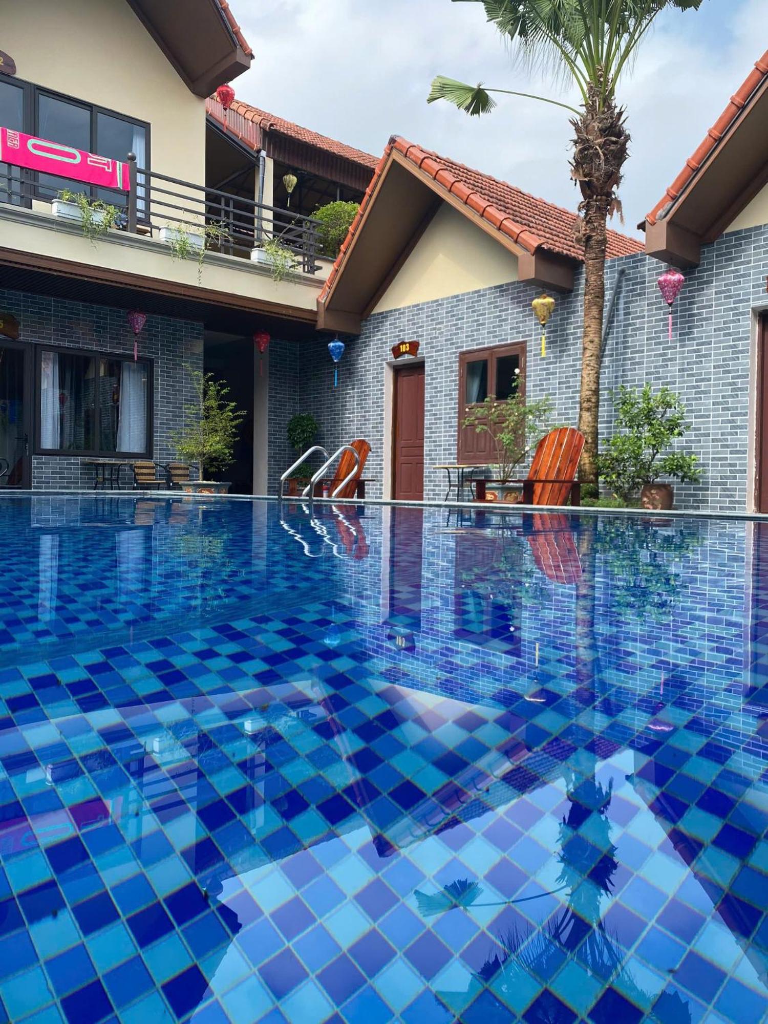 Tam Coc Westlake Homestay Ninh Binh Exterior photo