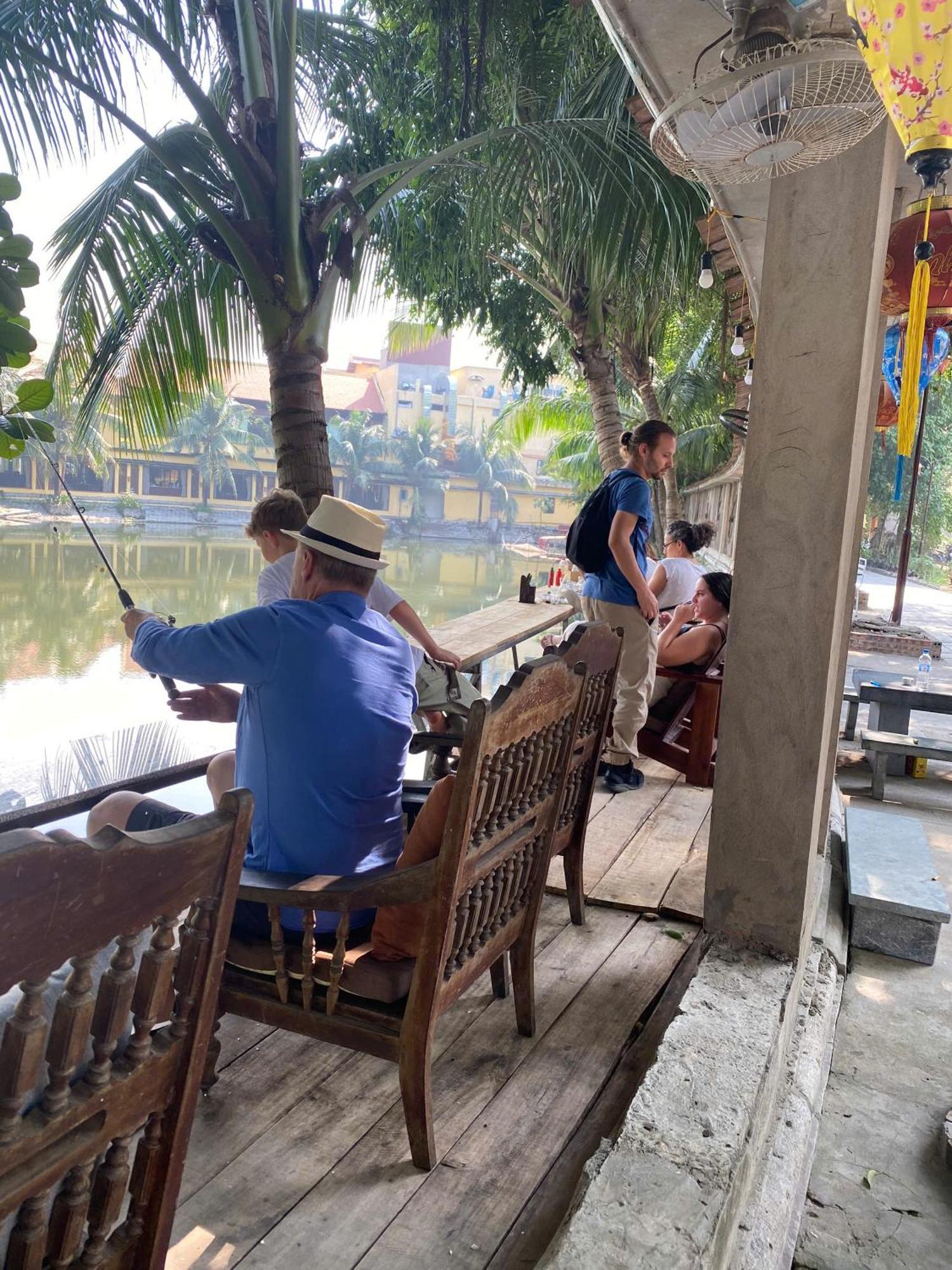 Tam Coc Westlake Homestay Ninh Binh Exterior photo