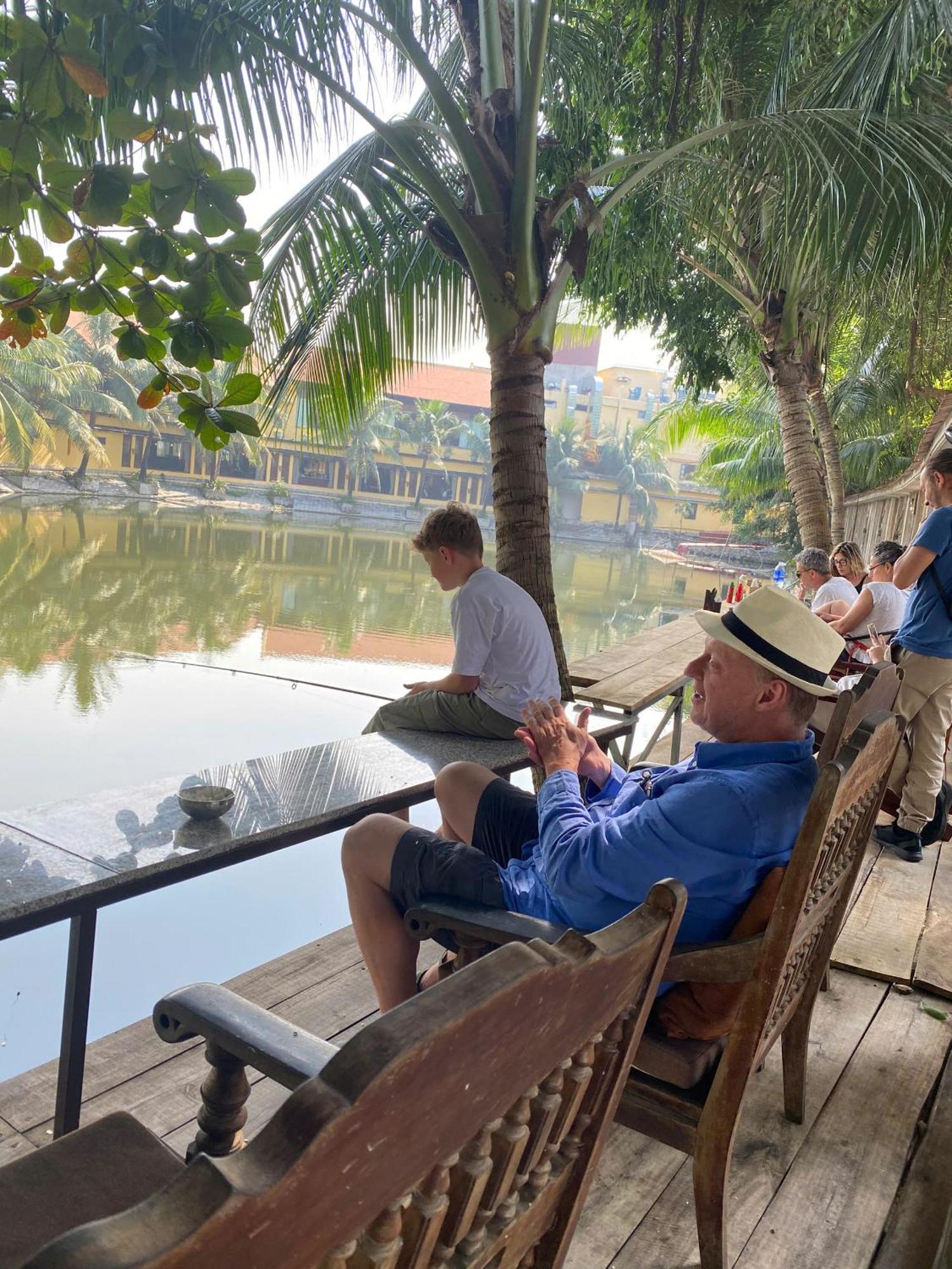 Tam Coc Westlake Homestay Ninh Binh Exterior photo