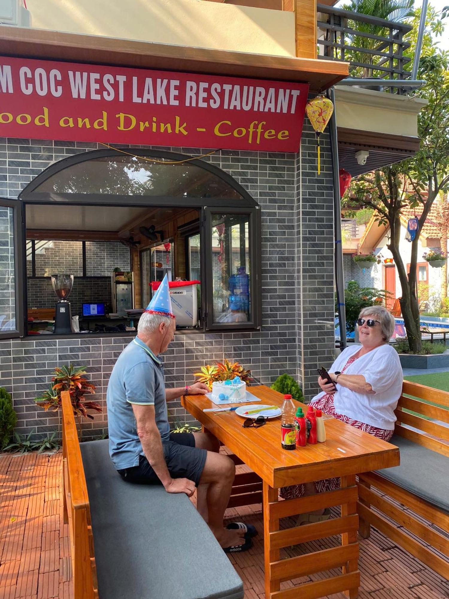 Tam Coc Westlake Homestay Ninh Binh Exterior photo